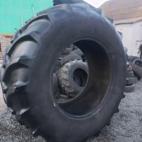 Б/у шина на трактор 710/70-R42, 710-70-42, 710х70х42, 710*70*42, 710/70р42 ВКТ Firestone