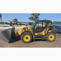 Вживаний телескопічний навантажувач Dieci Agri Star 37.7