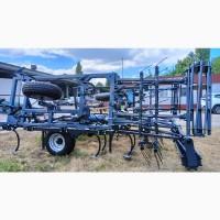 Культиватор причіпний 4м, 5м., 6м, 7м., 8м. НОВИЙ