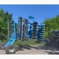 Дискова борона Lemken Rubin 9/500, Держкомпенсація 25%! ГАРАНТІЯ