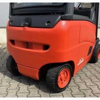 Електронавантажувач вилковий 2т. Linde E20PH Акб 2019 року 3.25м підйом