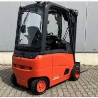 Електронавантажувач вилковий 2т. Linde E20PH Акб 2019 року 3.25м підйом