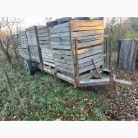 Продам лафети для сада 2 штуки 40 000 грн/шт
