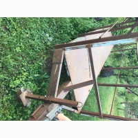 Продам лафети для сада 2 штуки 40 000 грн/шт