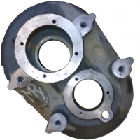 Корпус ТСН.00.107 на редуктор ТСН.00.760