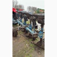 Продам плуг Lemken Alpen N’rhein DL 120 5 корпусів 4+1