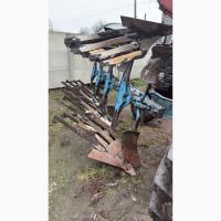 Продам плуг Lemken Alpen N’rhein DL 120 5 корпусів 4+1