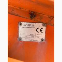 Продам причепний комбайн Nobels 2B