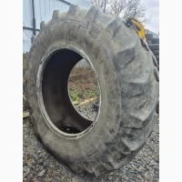 Б/у шина 710/75R42 Michelin Axiobib (пара) для мощного трактора