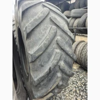 Б/у шина 710/75R42 Michelin Axiobib (пара) для мощного трактора