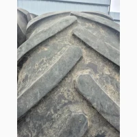 Б/у шина 710/75R42 Michelin Axiobib (пара) для мощного трактора