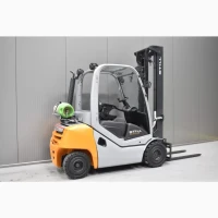 Навантажувач вилковий 2.5т. Still RX70-25T газ 2019 року не Toyota