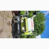 Комбайн Claas Lexion 480 Двигун CAT (Caterpillar)