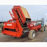 Картоплезбиральний комбайн Grimme DL 1500 (+підбирач для цибулі)