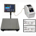Весы Электронные с Автоматизацией Учета Груза