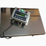 Весы Электронные с Автоматизацией Учета Груза