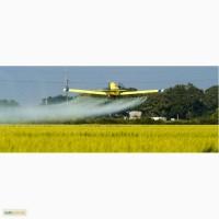 Обработка полей самолётами малой авиации, вся Украина