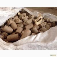 Продам топливные брикеты (древесные) нестро(nestro) 1 849 грн./т