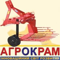 Картофелекопалка вибрационная для минитрактора КТН-1В