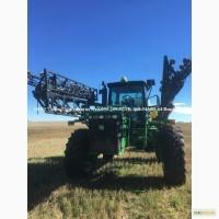 Самоходный опрыскиватель Джон Дир John Deere 4940 из США