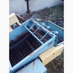 Картофелеуборочный комбайн Карлик