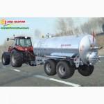 Причеп цистерна ВНЦ-6 для води і рідких органічних добрив об єм 6 куб.м