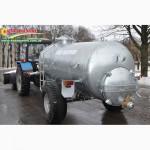 Причеп цистерна ВНЦ-6 для води і рідких органічних добрив об єм 6 куб.м