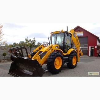 Экскаватор-погрузчик JCB 4CX 2006/ 2007 года