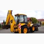 Экскаватор-погрузчик JCB 4CX 2006/ 2007 года