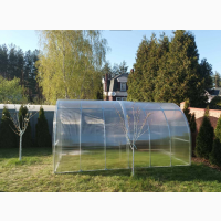 Нові ЯКІСНІ теплиці з полікарбонатом від ЗАВОДУ теплиць