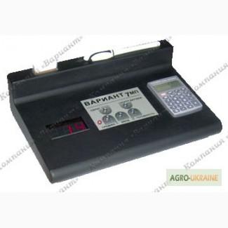 Лабораторный влагомер Вариант-7 МП