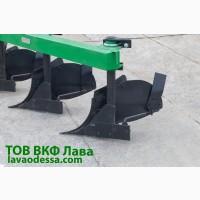 Плуг ПБЛ 4-40 А на високих круглих стійках(МТЗ 1221, 120-130 к. с. )