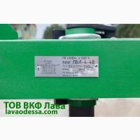 Плуг ПБЛ 4-40 А на високих круглих стійках(МТЗ 1221, 120-130 к. с. )