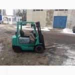 Вилочный погрузчик Mitsubishi FG18