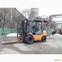 Вилочный погрузчик б/у TOYOTA 7FG30