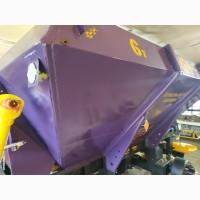 МВУ-6 Розбрасыватель минеральных удобрений