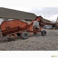 Погрузчик для картоплі