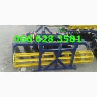 Прицепная Агд-2, 5Н и АГД-2.1Н бороны Агрореммаш АГД Заводские