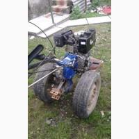 Продамо мотоблок ентавр 9 л с