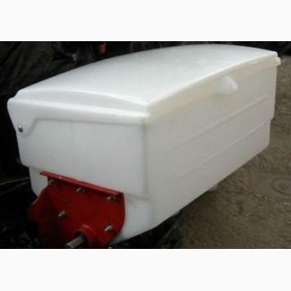 Банки для удобрений Аппараты туковысевающие на культиваторы КРН КРНВ УСМК