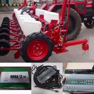 Системы контроля высева семян НИВА(СУПН, УПС, ВЕСТА)