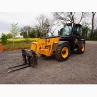 Предлагаем телескопический погрузчик JCB 535-140