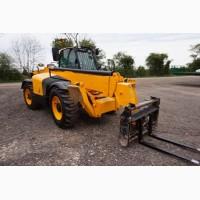 Предлагаем телескопический погрузчик JCB 535-140