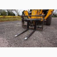 Предлагаем телескопический погрузчик JCB 535-140