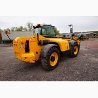 Предлагаем телескопический погрузчик JCB 535-140