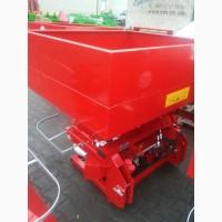 Розкидач міндобрив Польша 650кг 1000кг