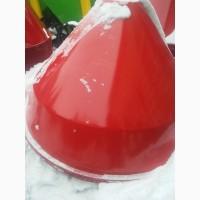 Розкидач міндобрив Польша 650кг 1000кг