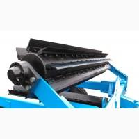 Секция катка измельчителя роликового водоналивного КЗК 6 04