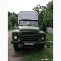 Зил-130 тягач