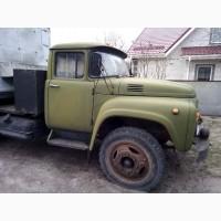 Зил-130 тягач